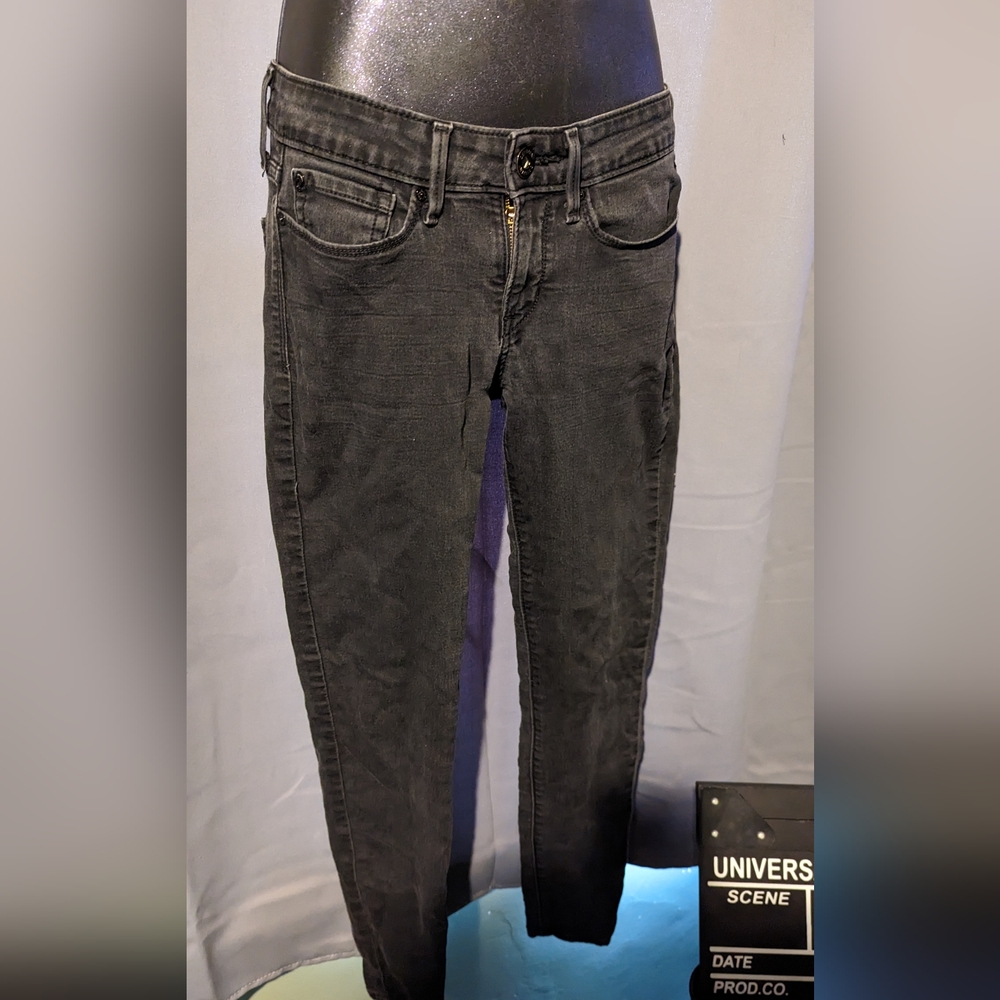 Levi Stretch Low Rise Stretchy Jeans